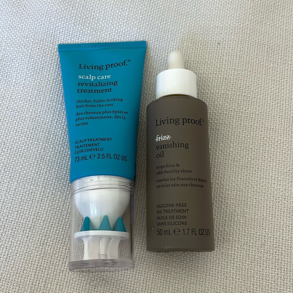 Living proof haircare